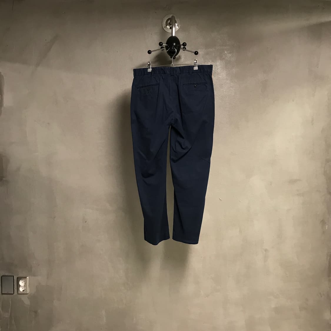 폴로 랄프로렌 네이비 치노 팬츠 35/30 상품이미지4