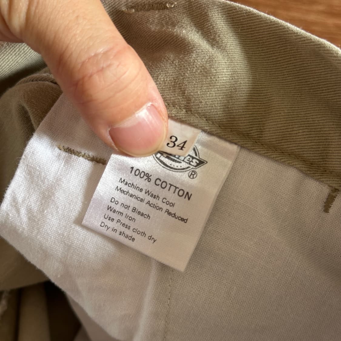 Dickies cotton work pants 상품이미지9