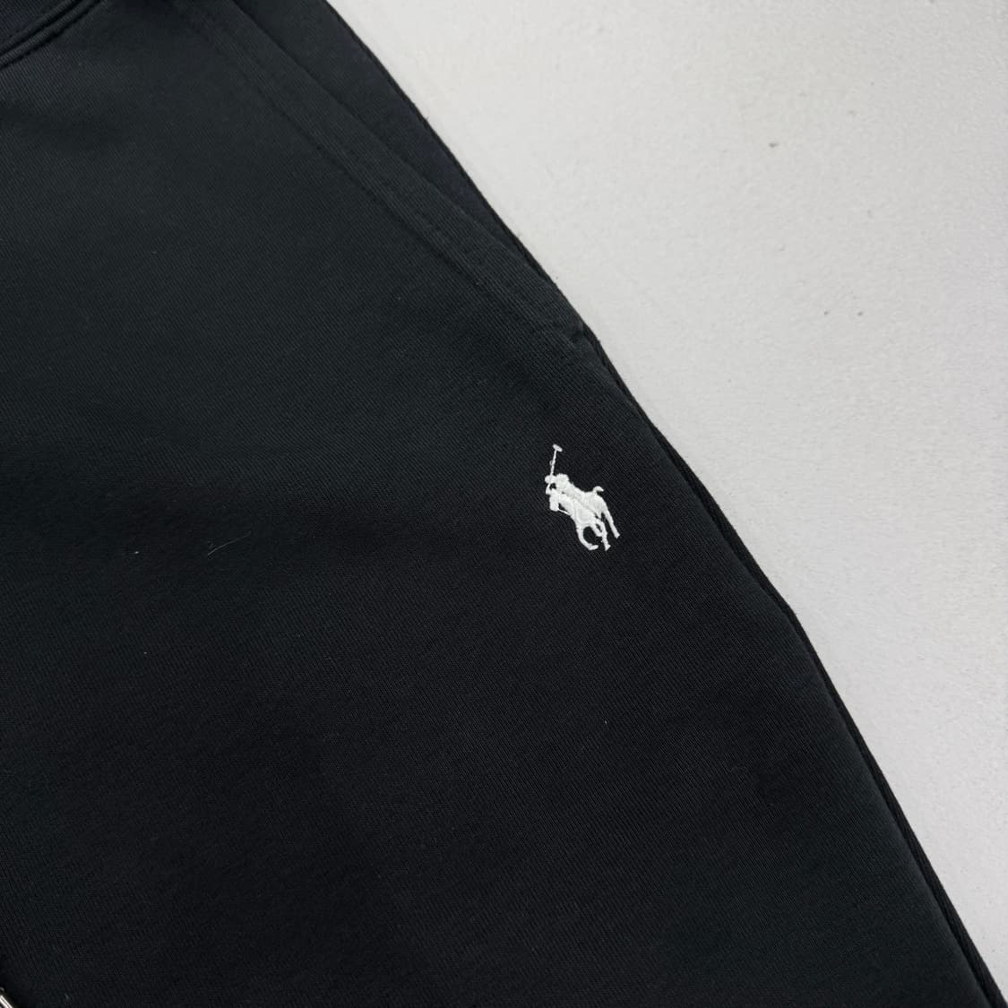 폴로 포니 검흰 조거 트랙팬츠 상품이미지3