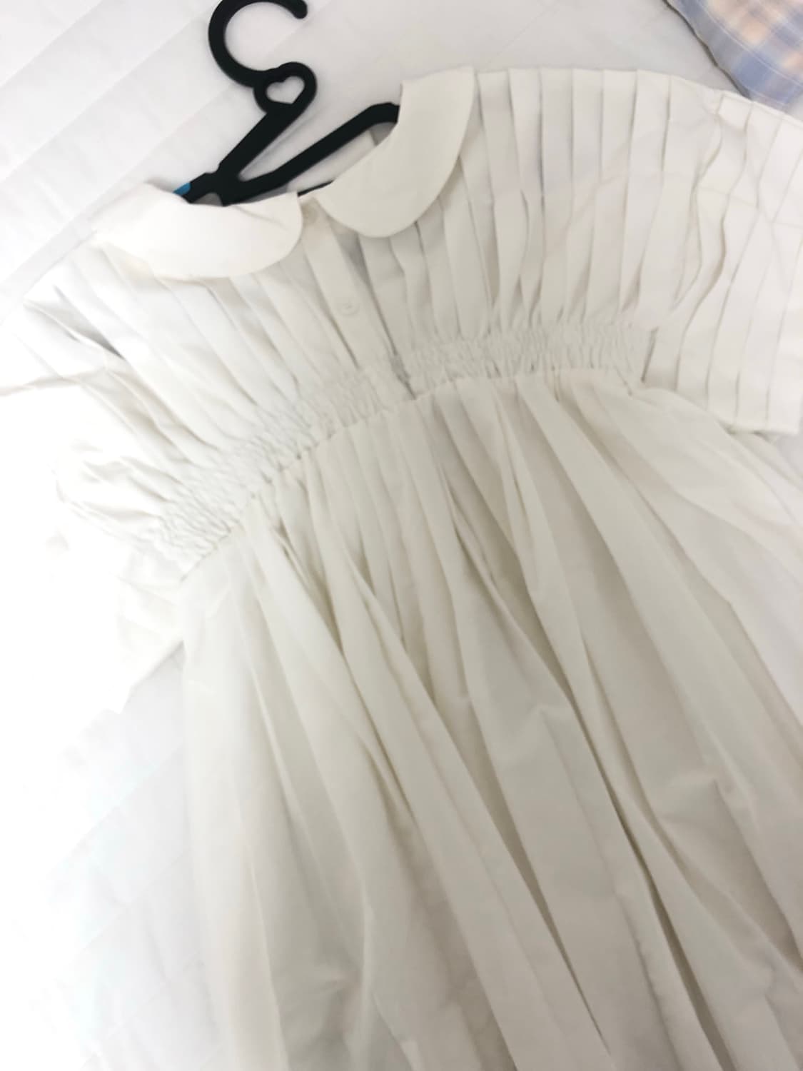 아이브 레이 블라우스 상품이미지4