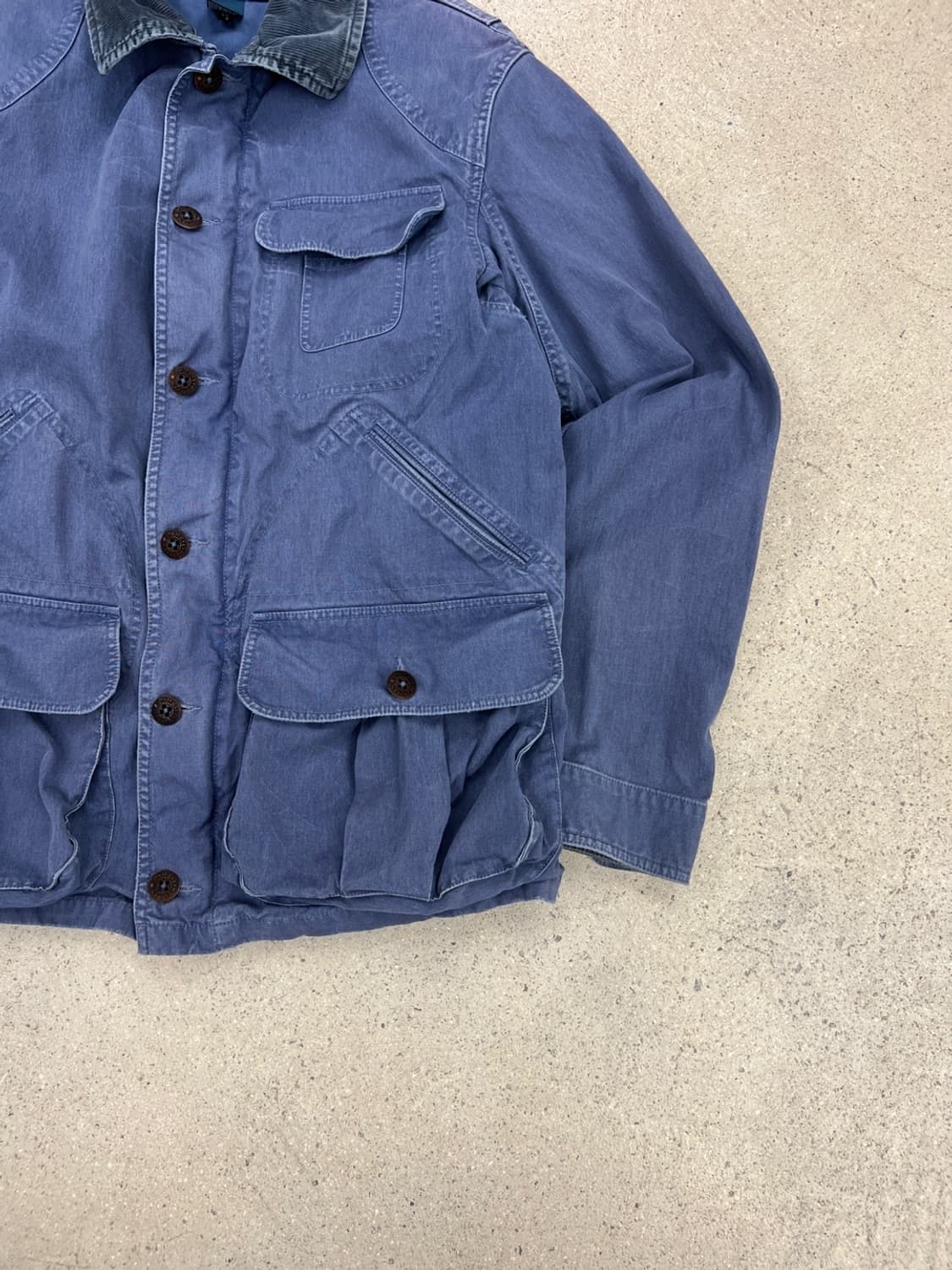 폴로 랄프로렌 페이디드 헌팅 자켓 상품이미지5