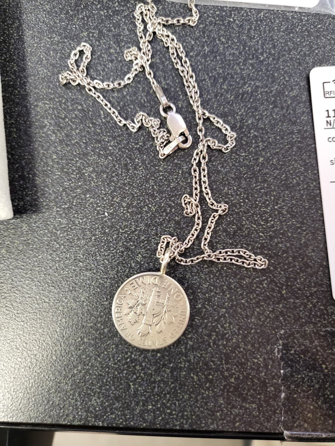 Northworks beams 별주 스마일 목걸이 상품이미지5