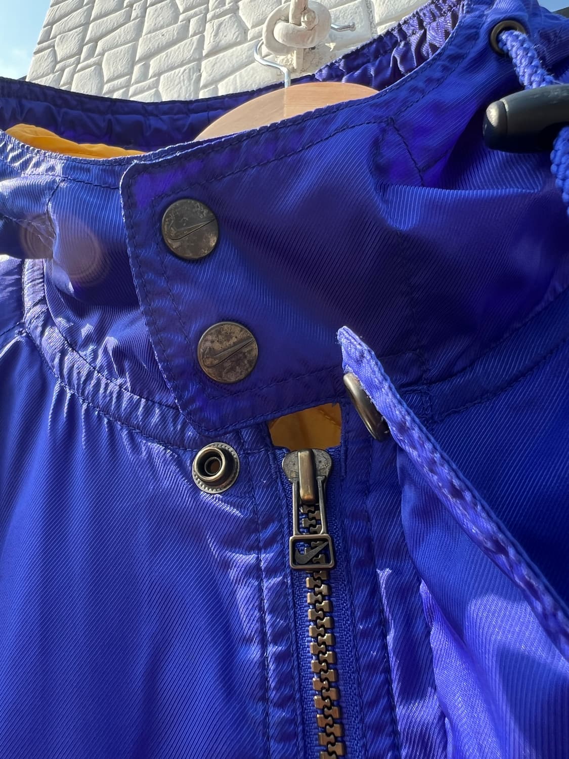 나이키 올드스쿨 빅스우시 돕바 패딩 자켓 상품이미지5