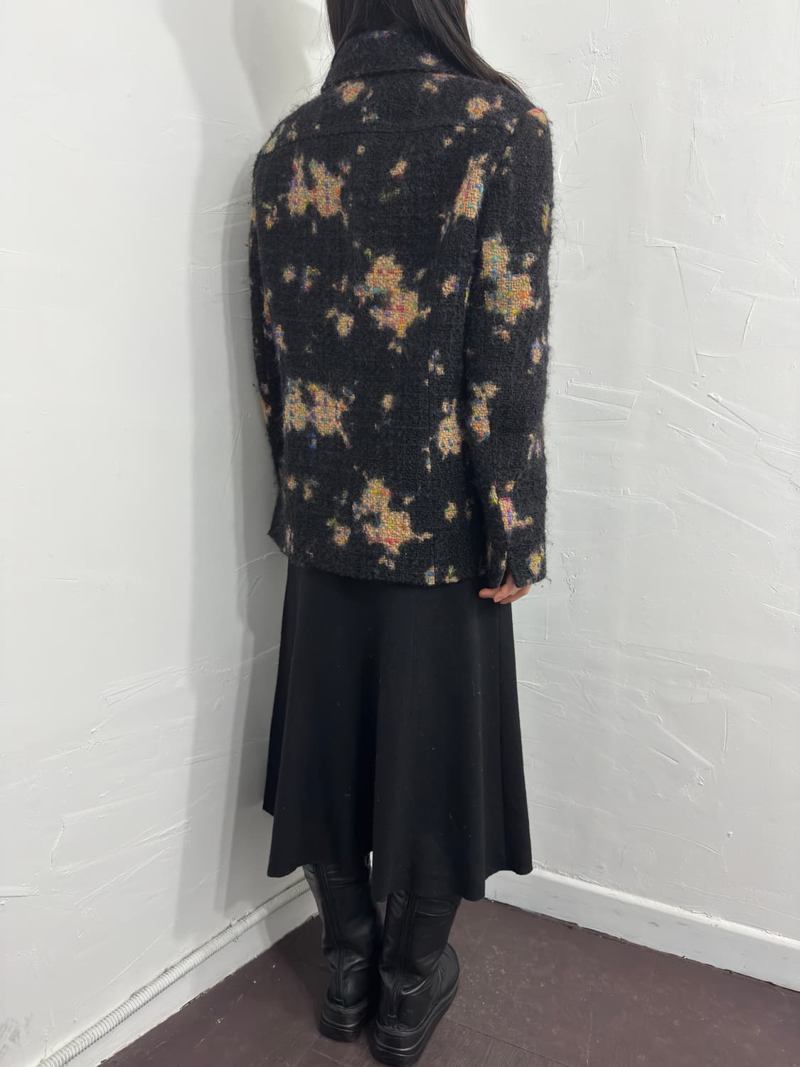 hardy amies design wool jacket 상품이미지6