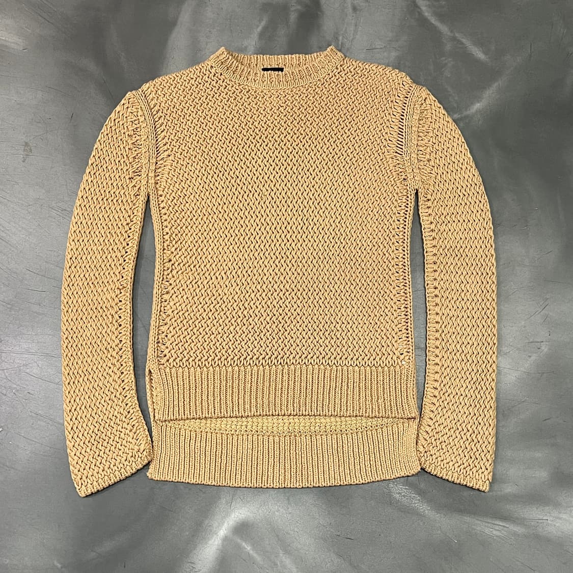  조셉 디테일 라운드넥 니트 y16237 상품이미지1