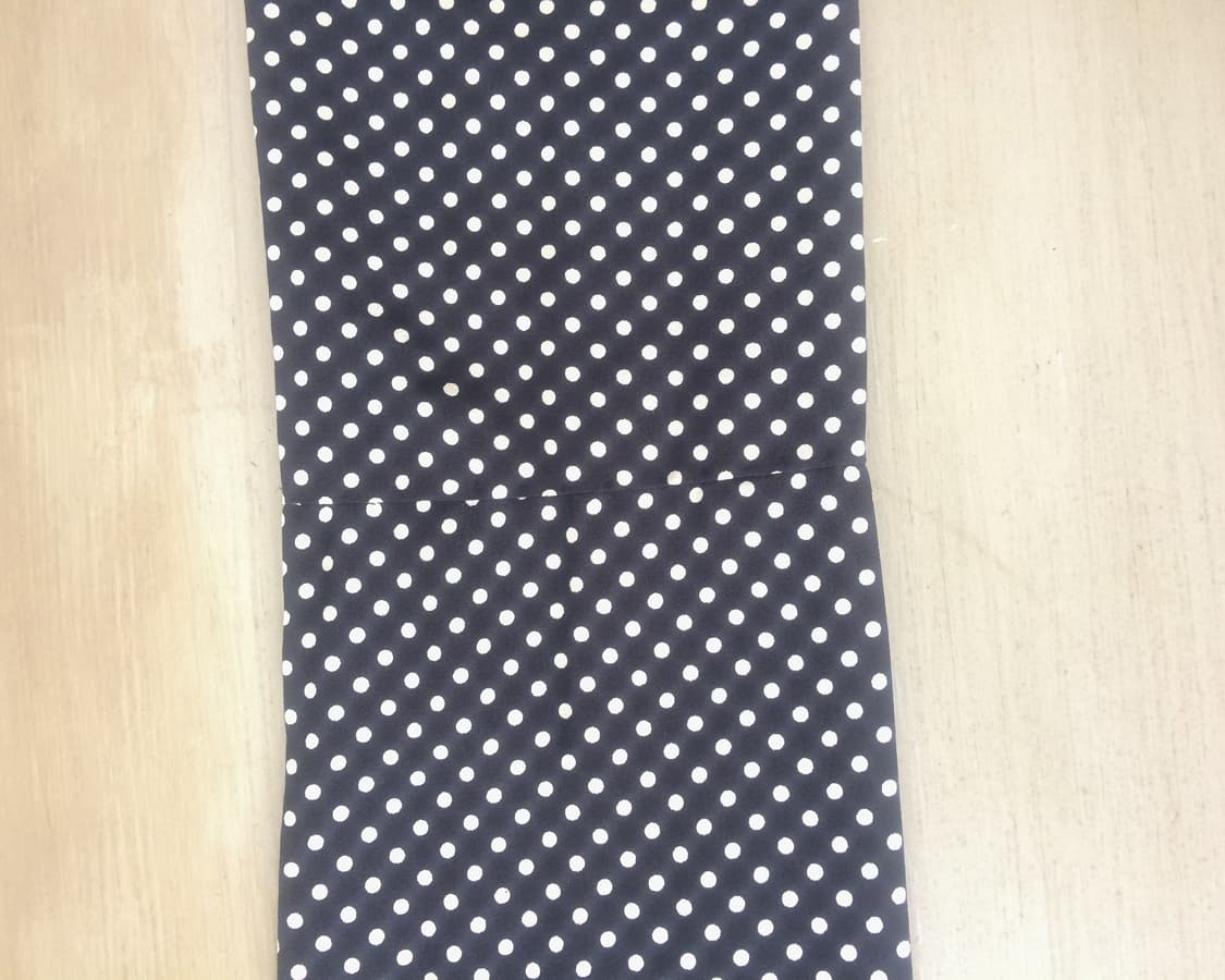dot pattern scarf 상품이미지3