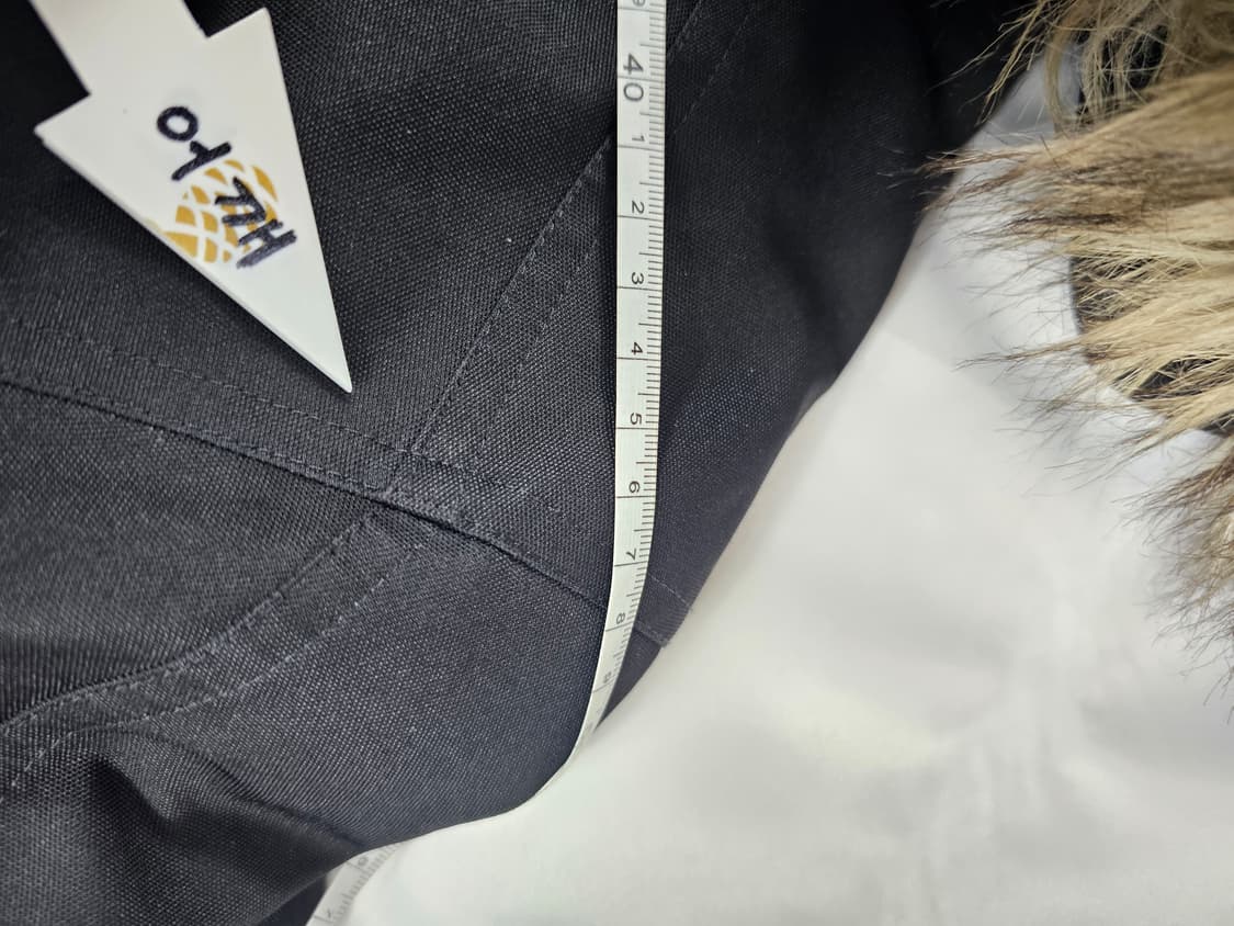 폴로덕다운파카 상품이미지7