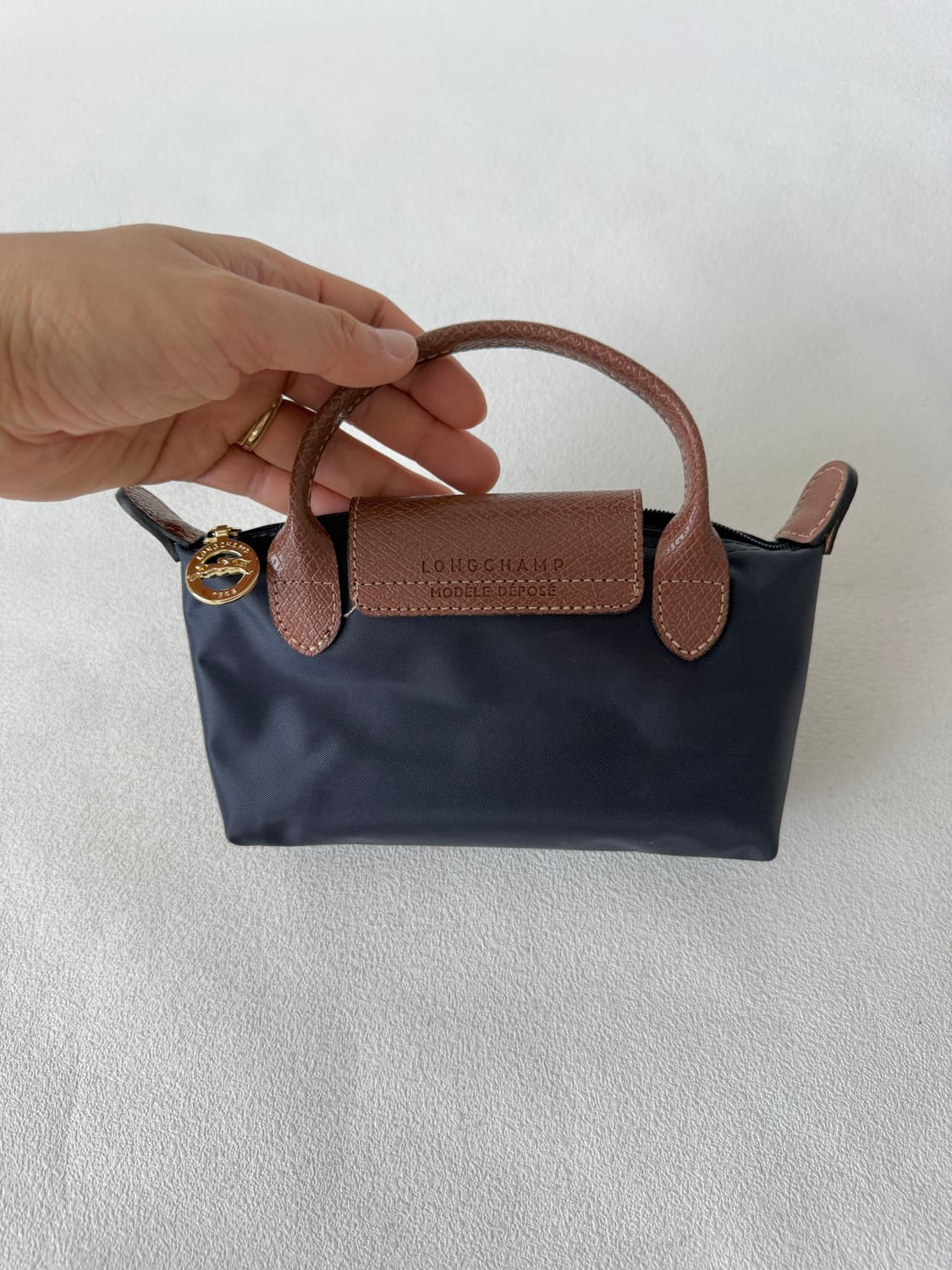 롱샴(Longchamp) 미니 르 플리아쥬백(FRANCE) 상품이미지6
