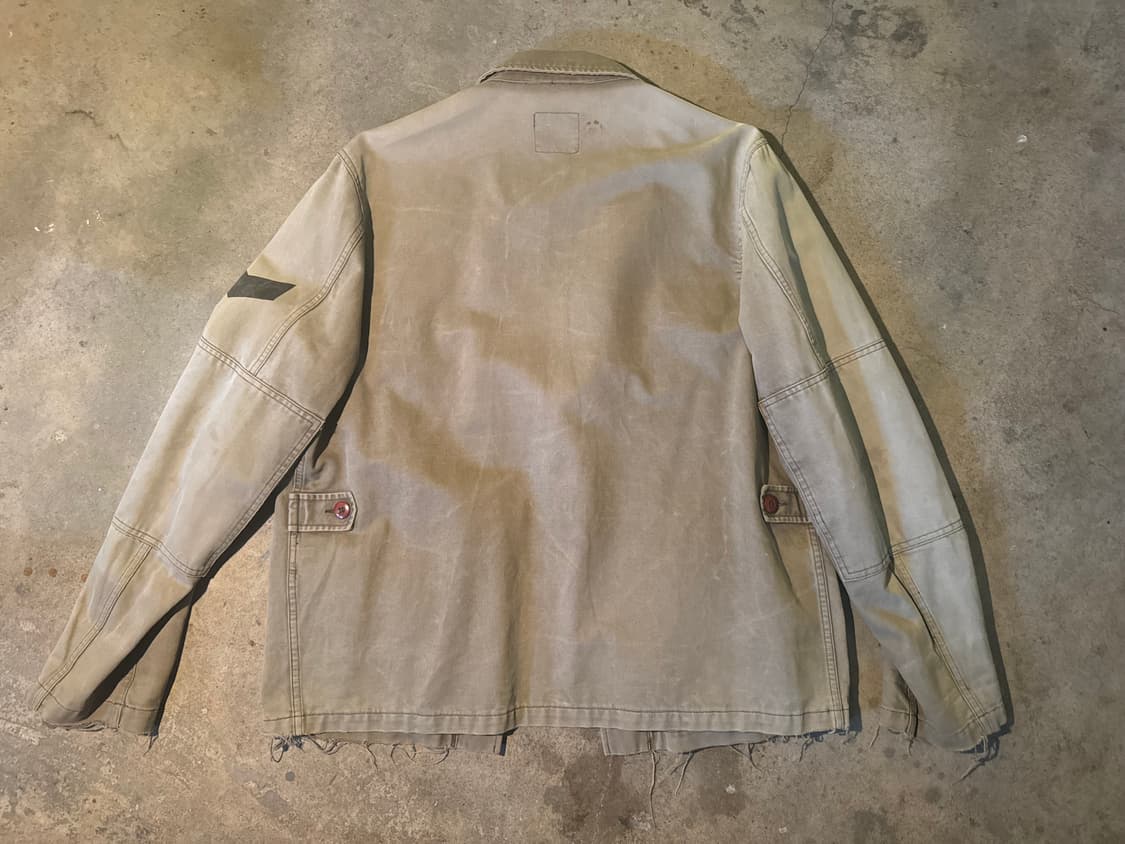 헬무트 랑 Helmut Lang 아카이브 BDU 자켓 1996 헬무트 ㄹ 상품이미지7