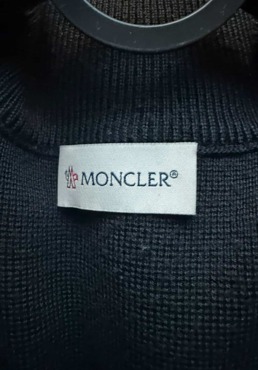 몽클니트패딩 상품이미지3