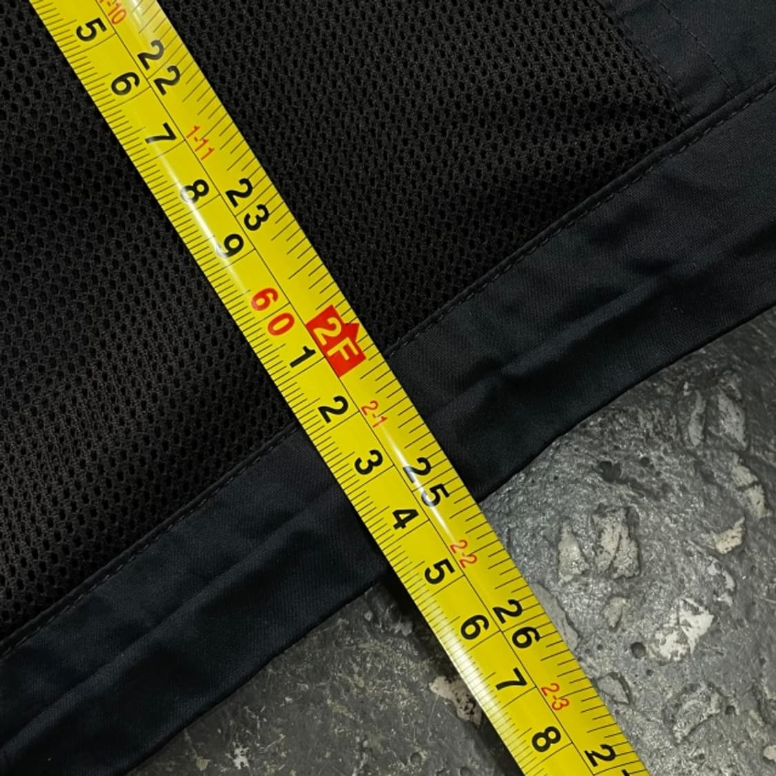 100 노스페이스 메쉬 베스트 상품이미지9