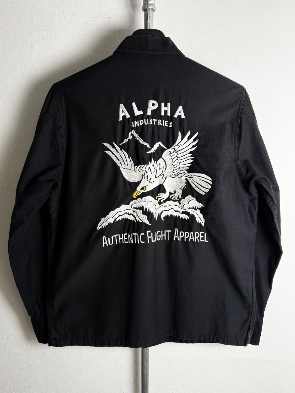 Alpha Industries Military Shirt 상품이미지1