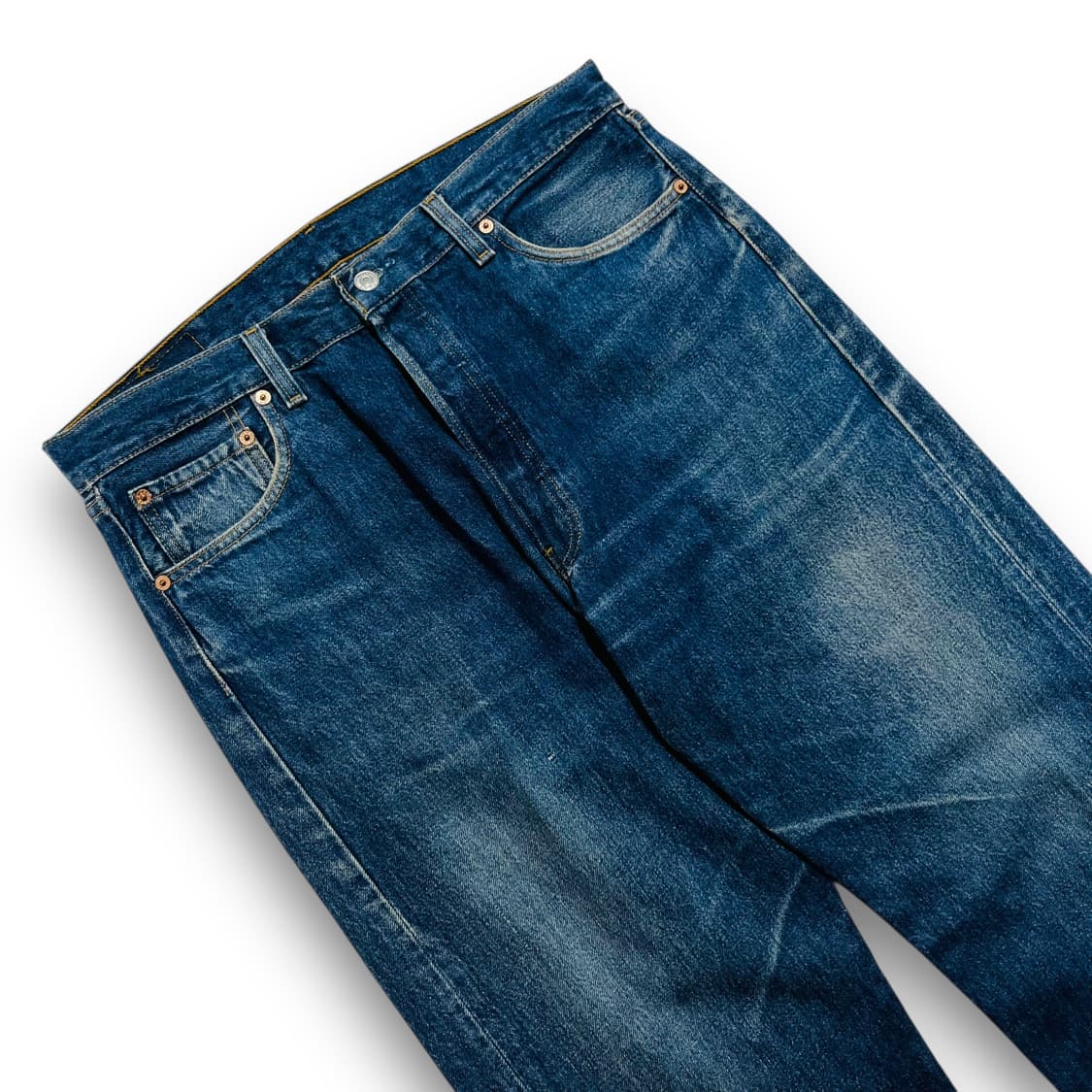 Made in USA Levi's 501-0115 Denim pants 상품이미지2