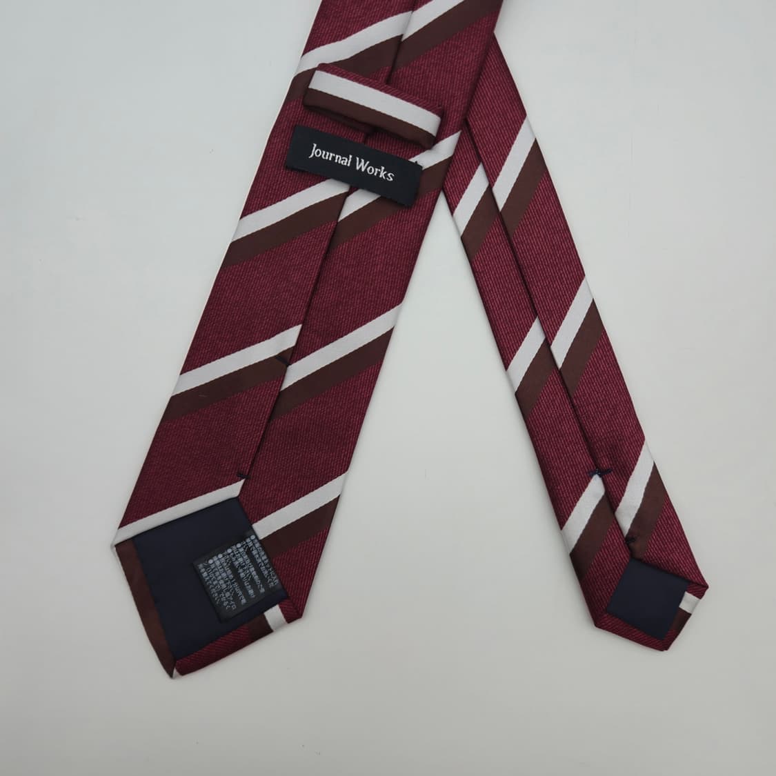 저널웍스 넥타이 [BCF10803_0332-14] 상품이미지2