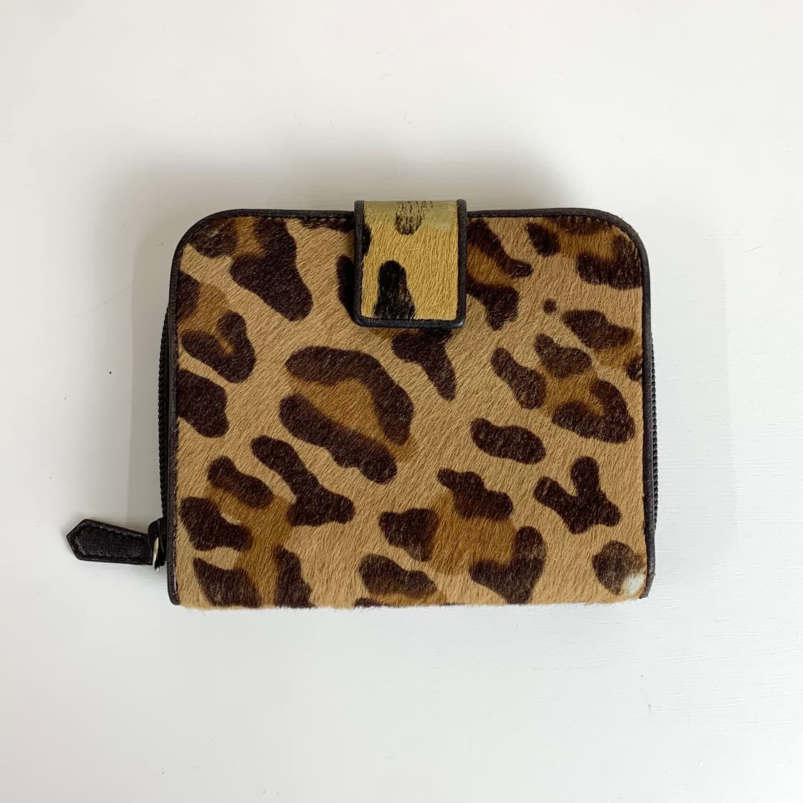 프라다 레오파드 송치 지갑 상품이미지2