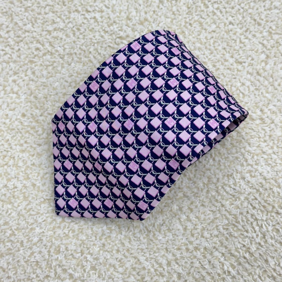 샤넬 실크 넥타이 상품이미지7