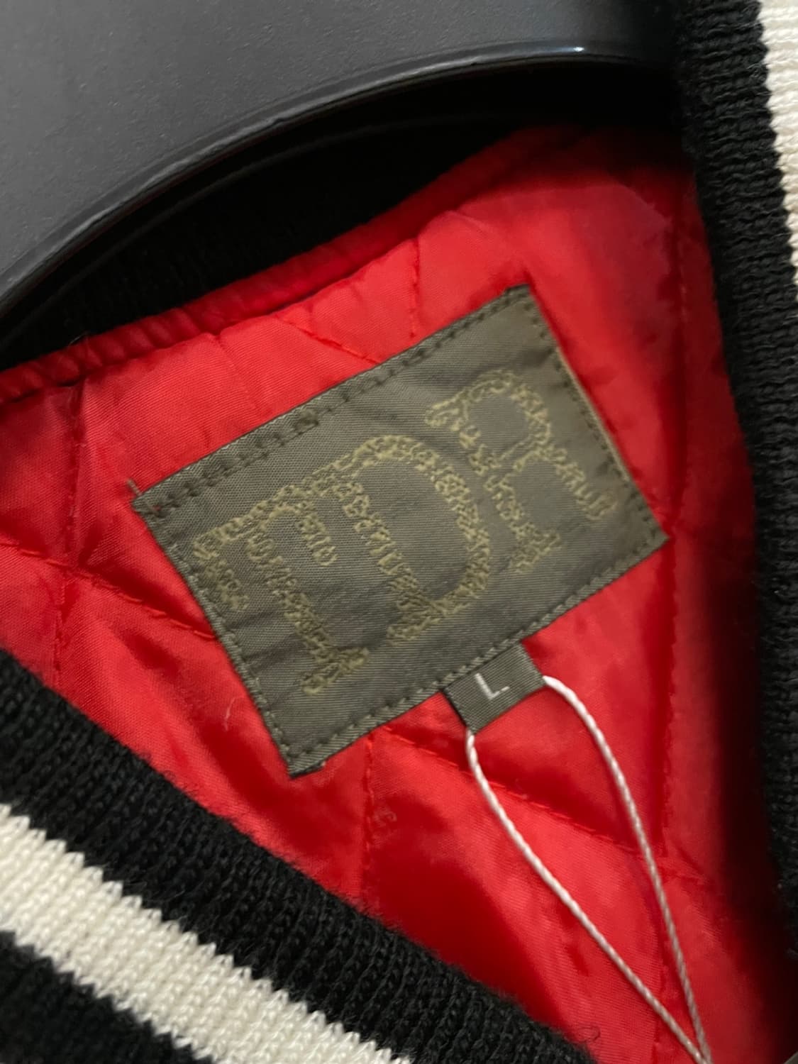 빈티지 TDR 벨벳 스카쟌 상품이미지7