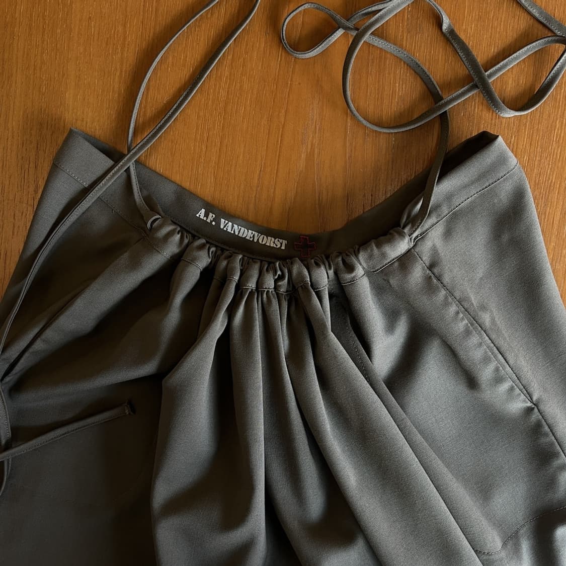 A.F.VANDEVORST String Skirt 상품이미지3
