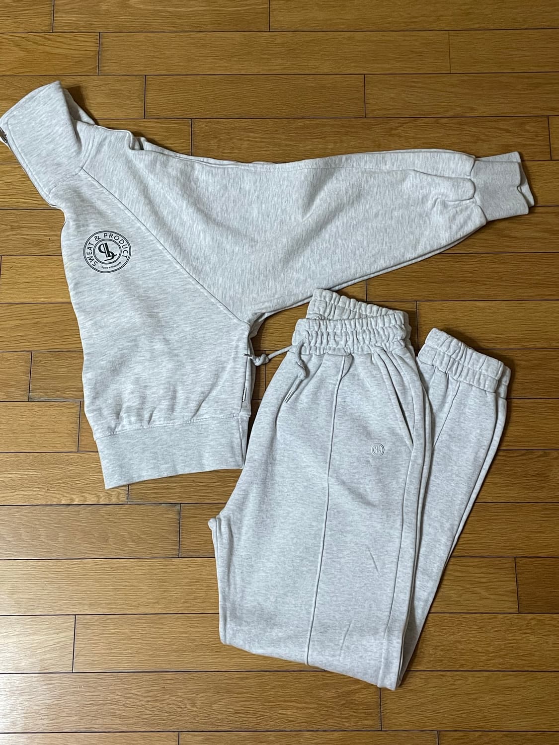 라퍼지 포 우먼 셋업 m 상품이미지1