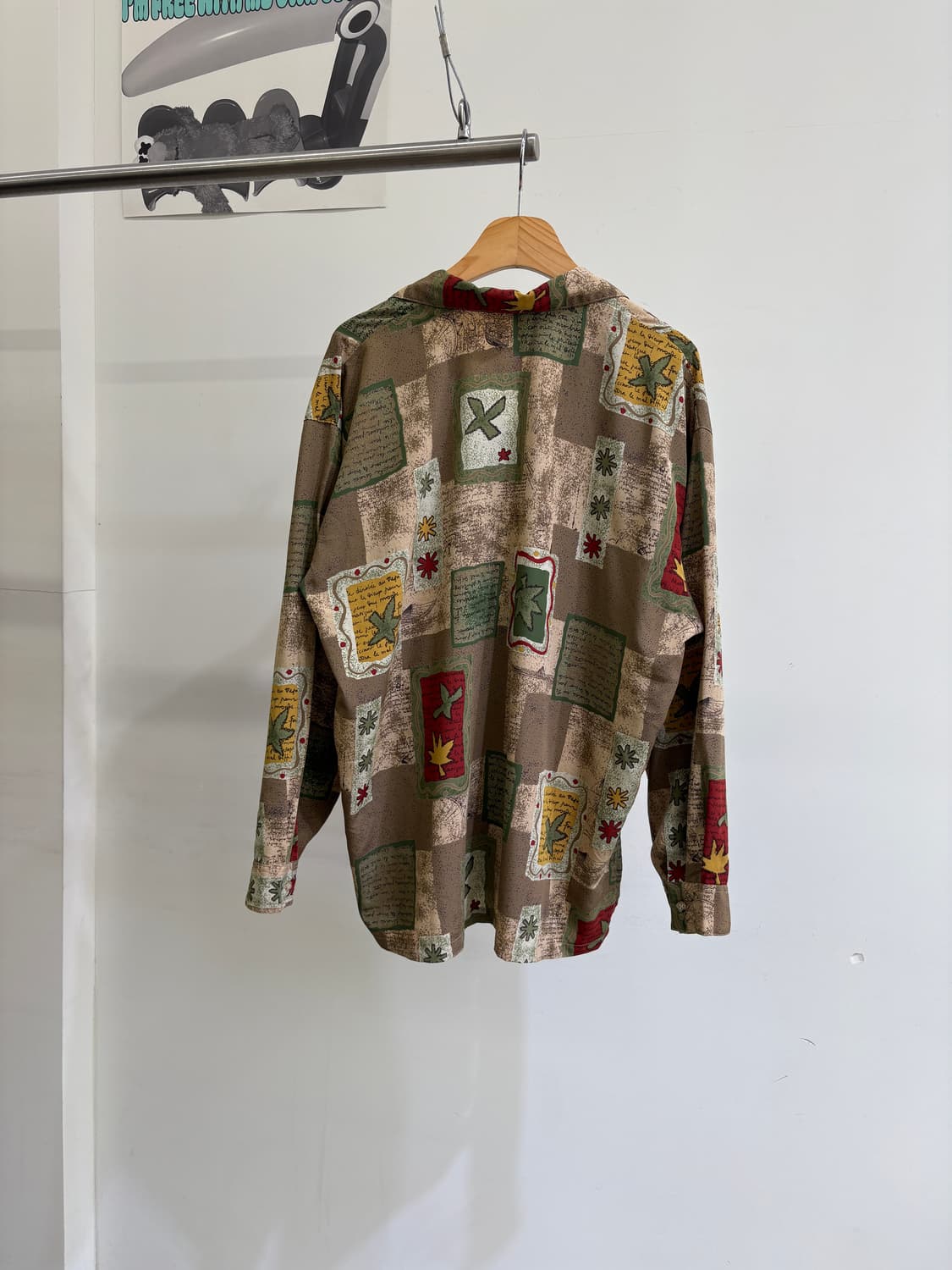 PLAYFUL (Made in Japan) 셔츠 상품이미지5