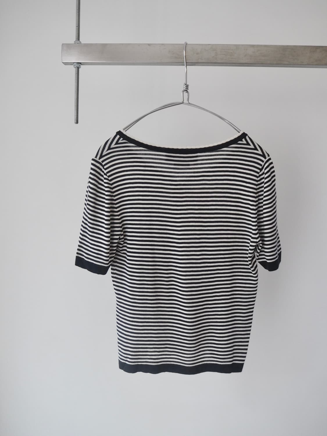 1990's CARISMA VALENTINO knit top  상품이미지4