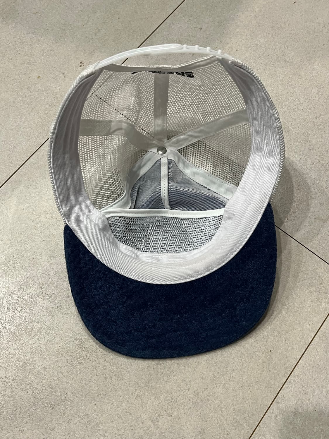 슈프림 메쉬 볼캡 상품이미지3