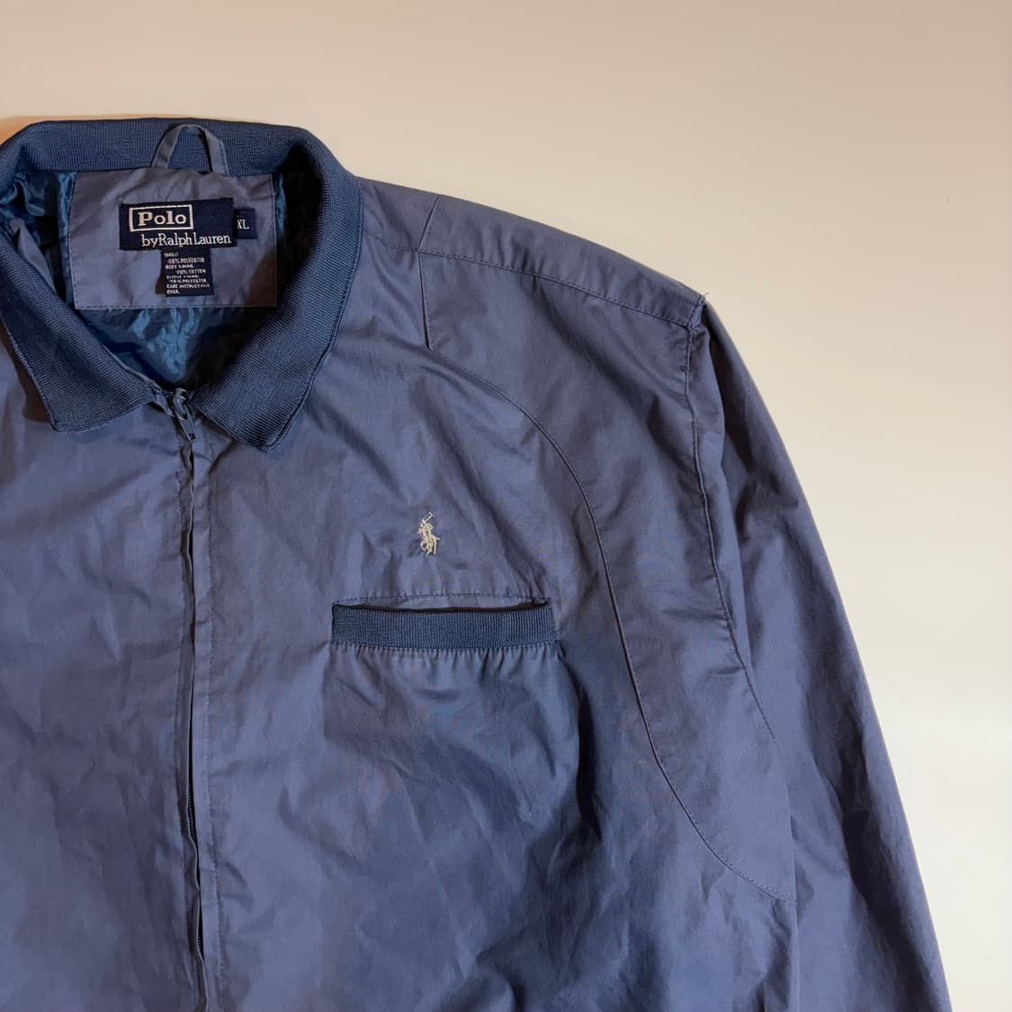 폴로 랄프로렌 스윙 탑 블루종 자켓 상품이미지2