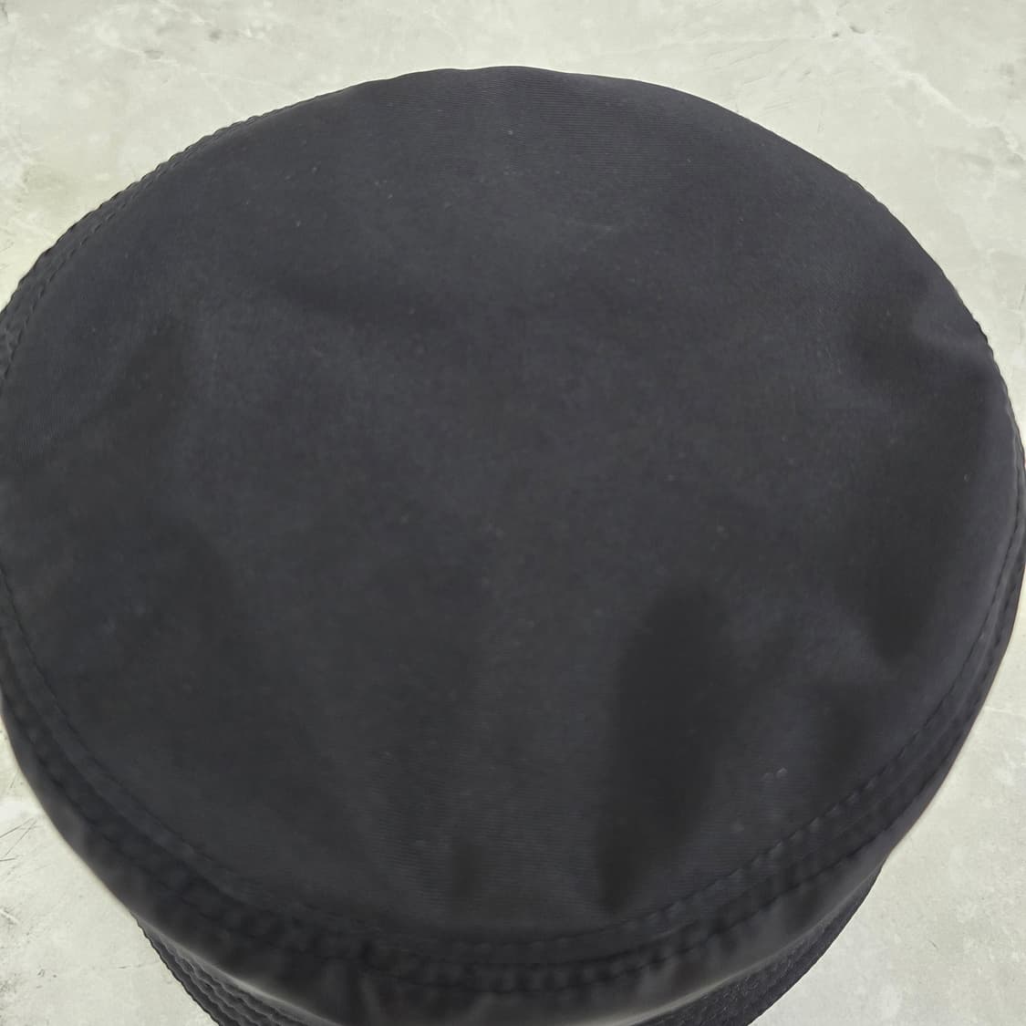 프라다 리나일론 버킷햇 모자 L사이즈 판매 상품이미지4