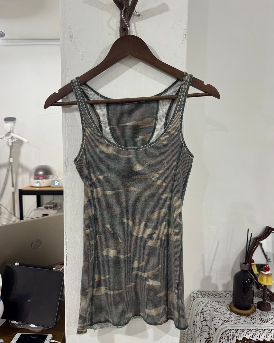무료배송) G.O.A VINTAGE TOP 상품이미지1