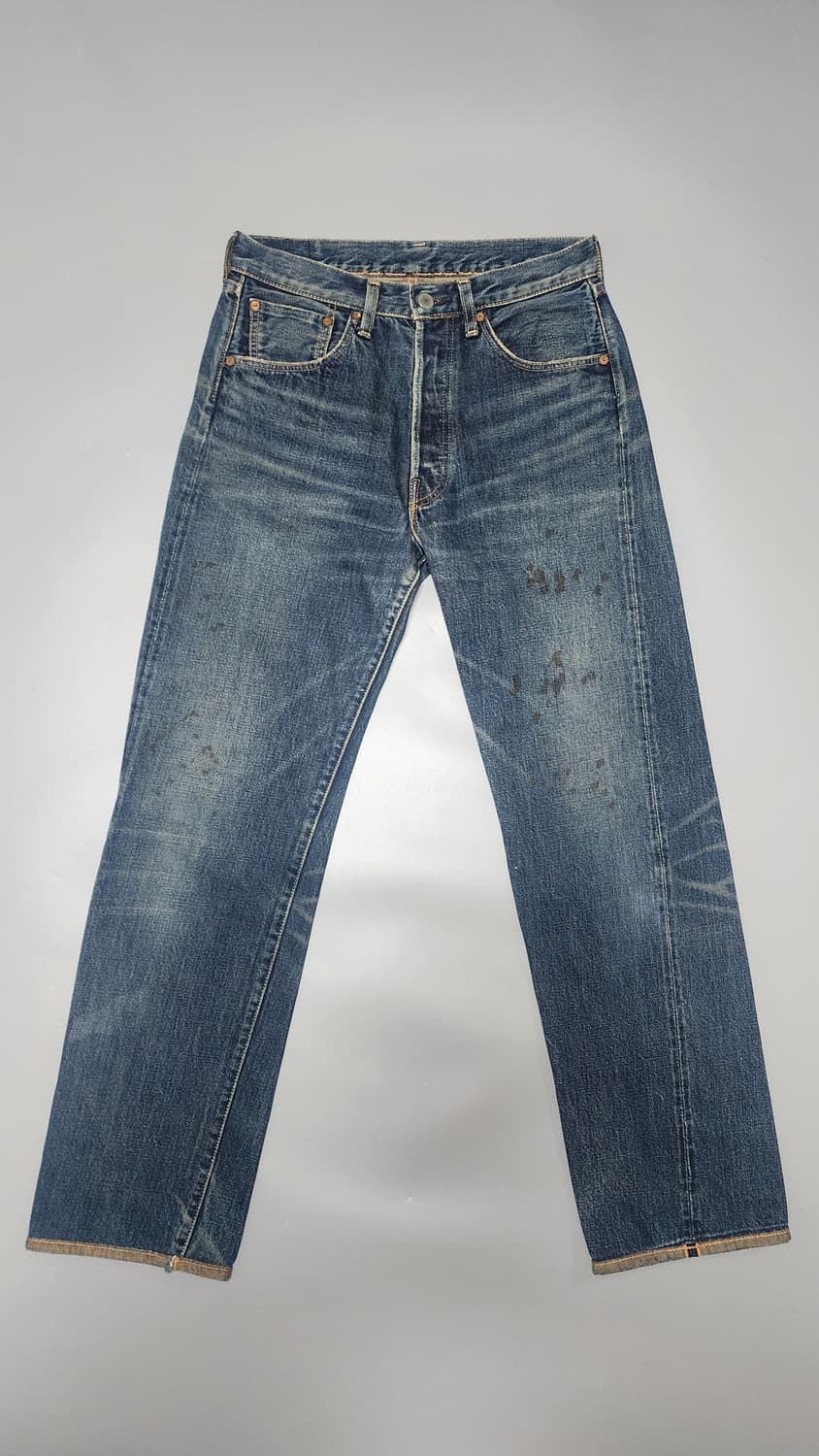 리바이스 JPN 55501 # LVC # 501 상품이미지1