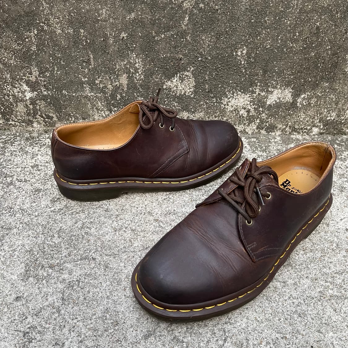 [7UK] 닥터마틴 1461 크레이지호스 (260~265) 상품이미지3