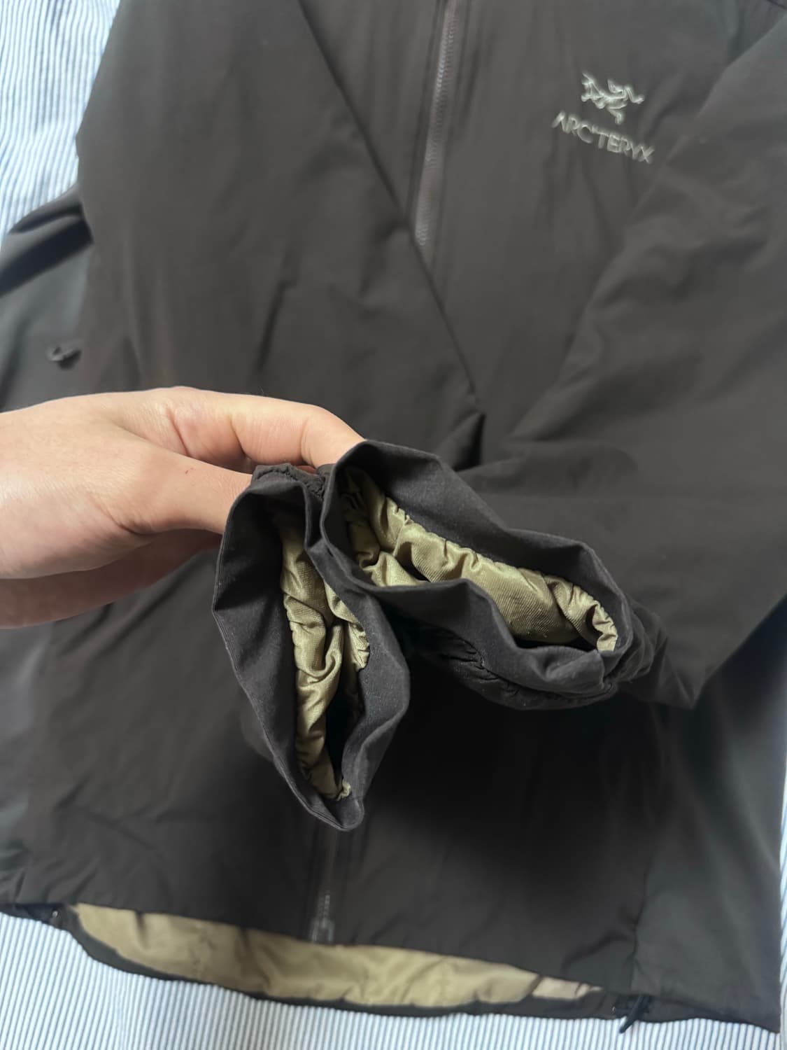 아크테릭스 아톰 LT 후디 비터스 S 상품이미지7