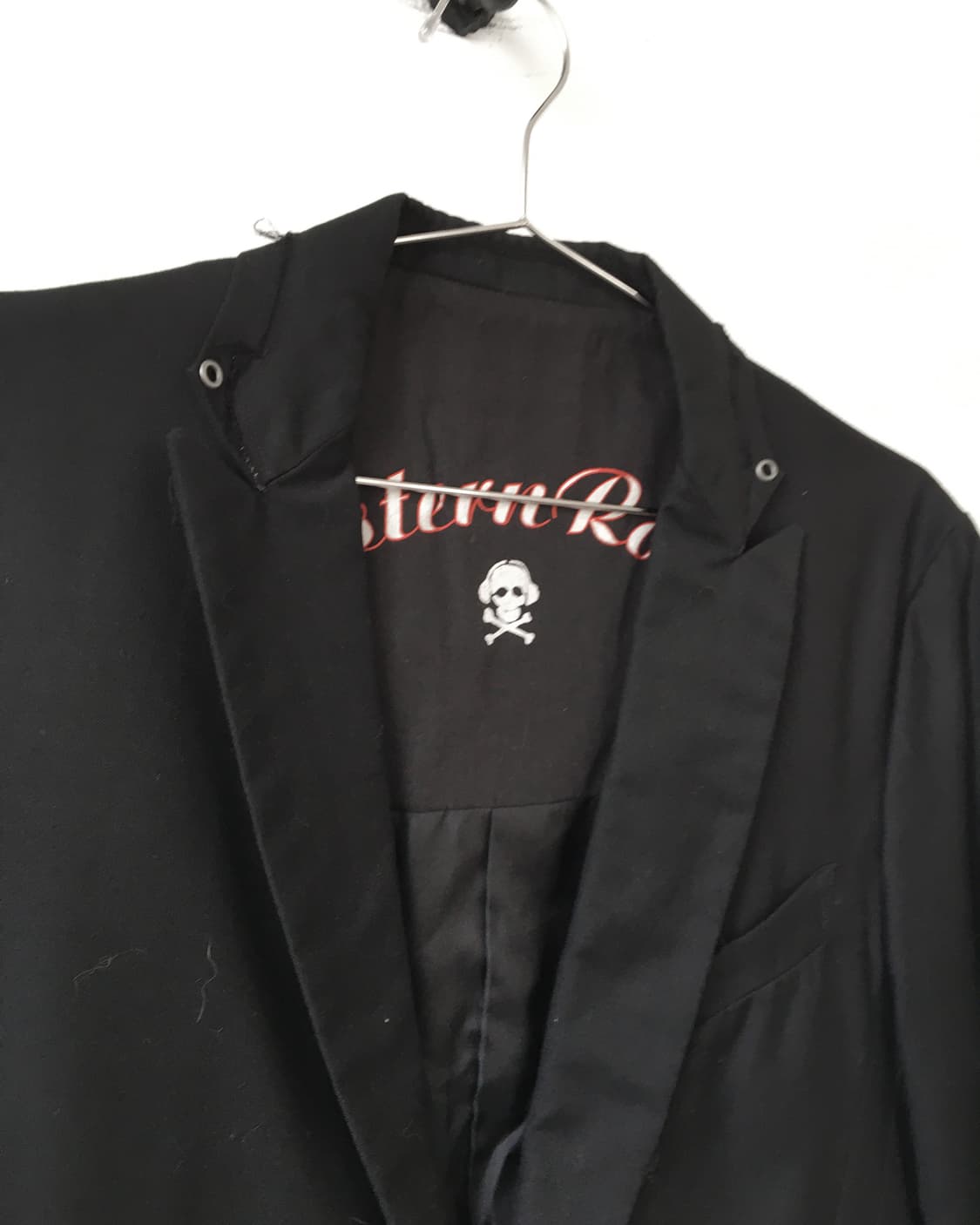 Skull point jacket 상품이미지6