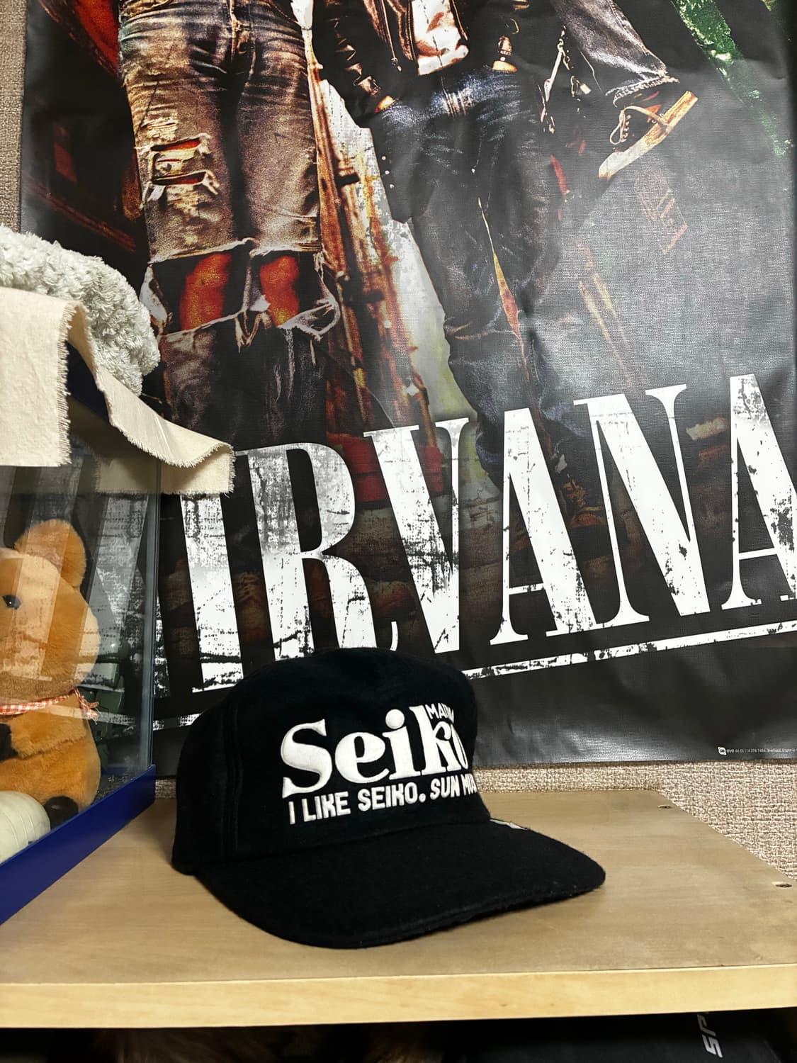 마츠다세이코 썬 뮤직 머천다이즈 캡 상품이미지1