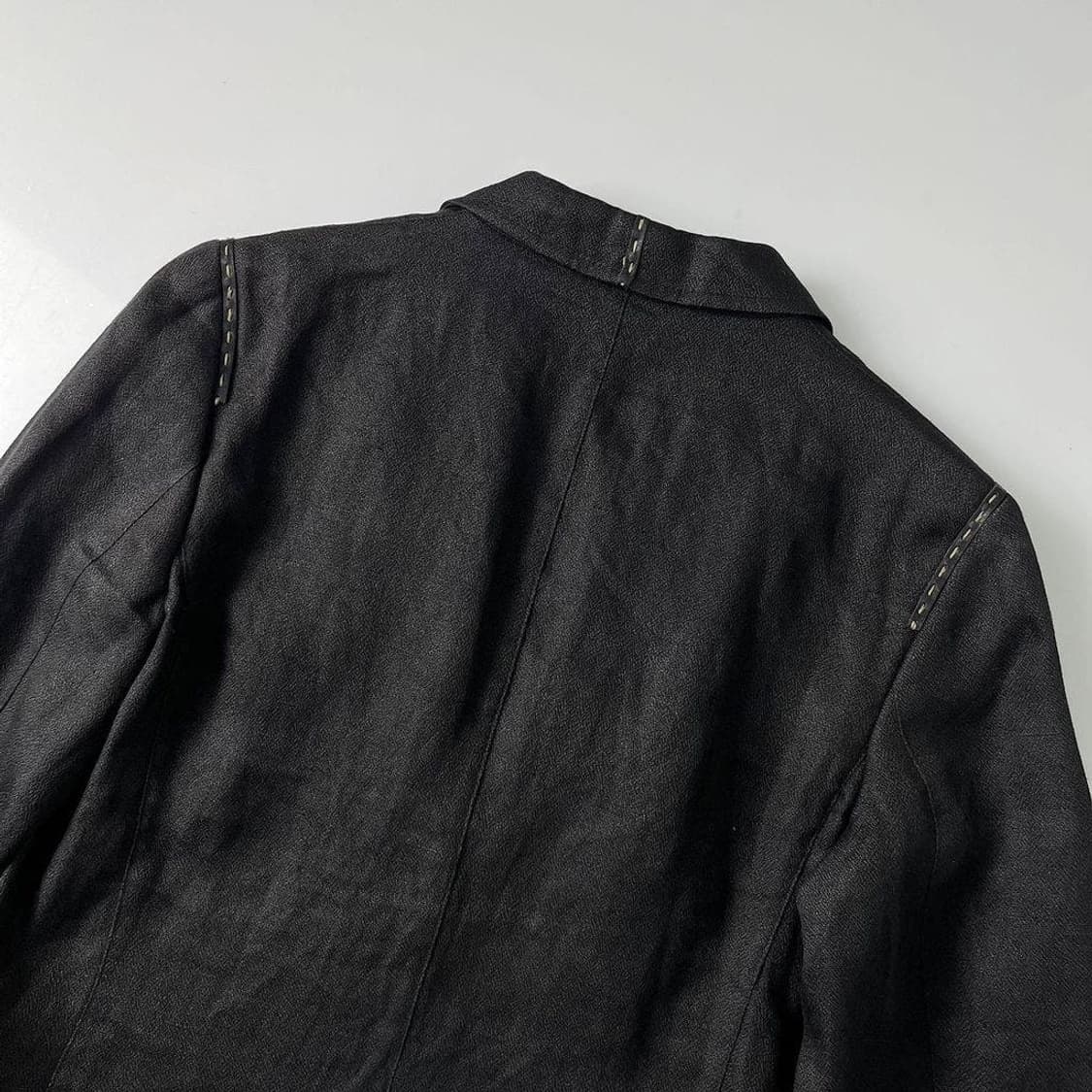 펜디 FENDI 00s 우먼스 숏 블레이저 자켓 PR1757 상품이미지8