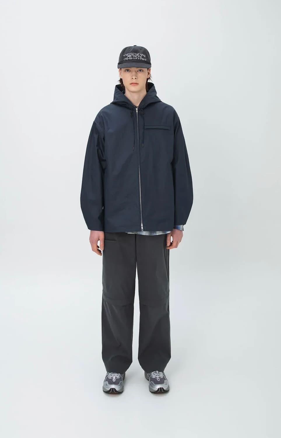 셔터 올리버 후디드 자켓 상품이미지3