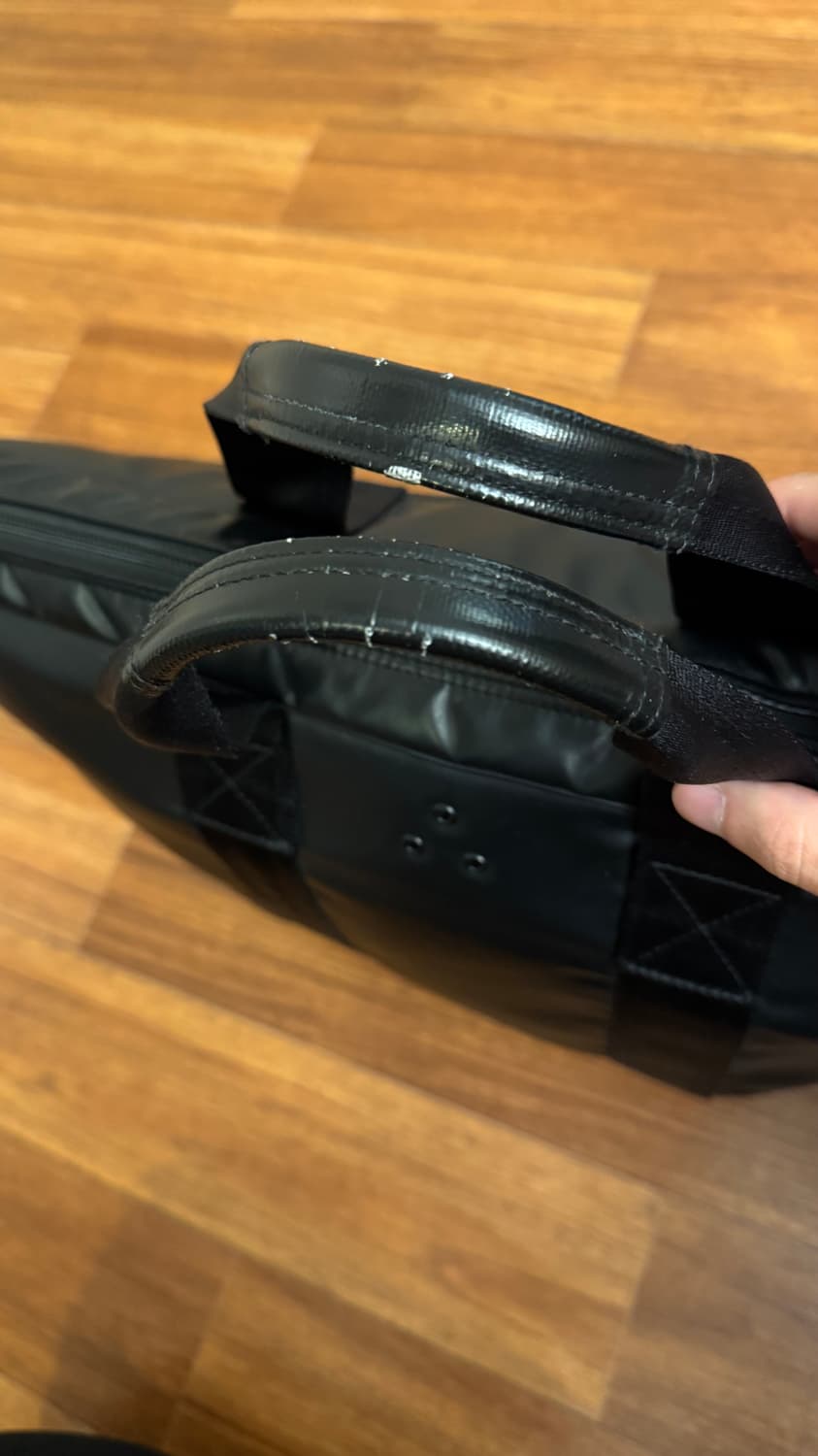 요시다 포터 2WAY 레더 브리프 케이스 YOSHIDA PORTER 상품이미지8