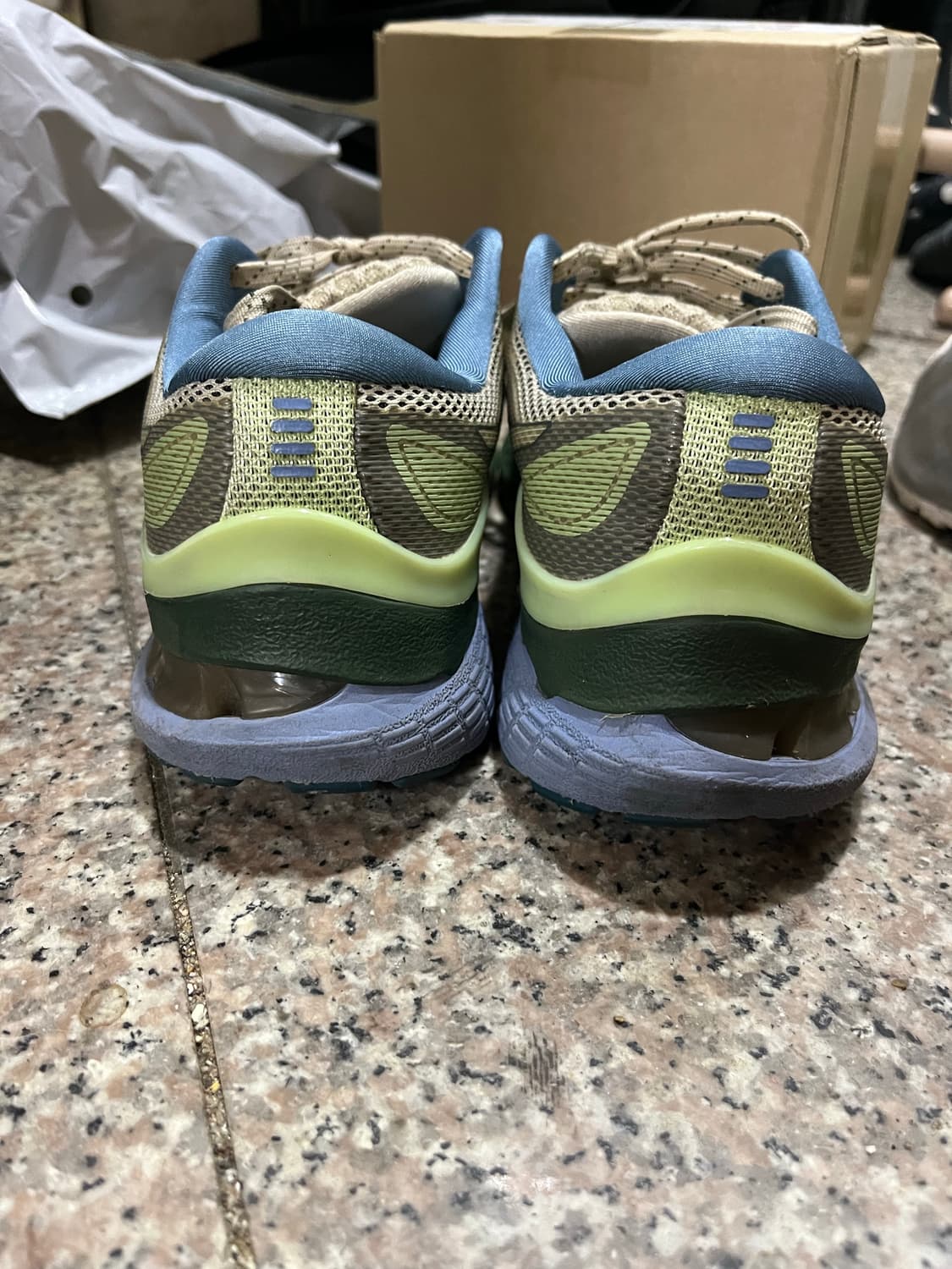 아식스 FN3-S 젤카야노28240 상품이미지4