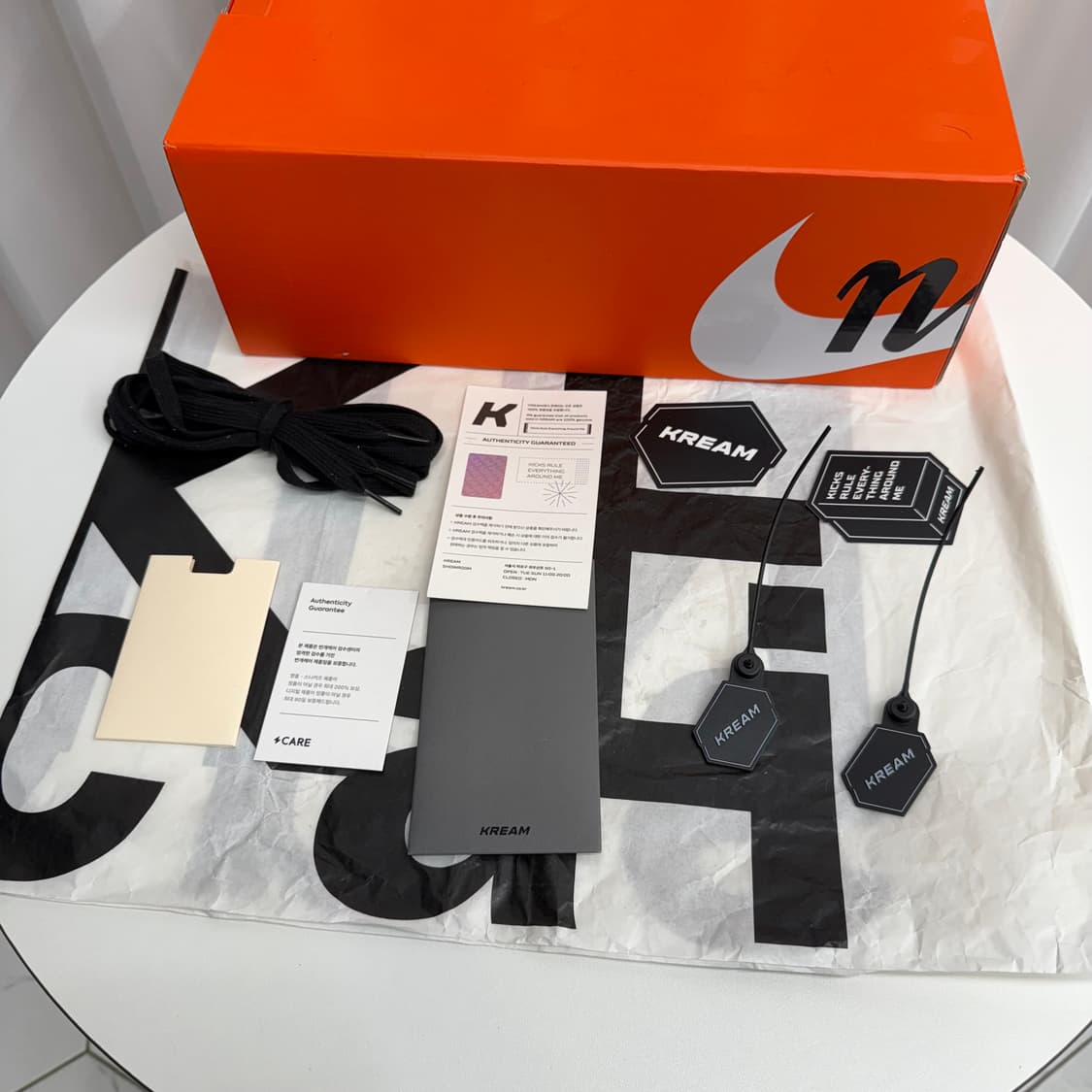 [40.5/풀박스] 나이키 사카이 베이퍼와플 푸시아 상품이미지8