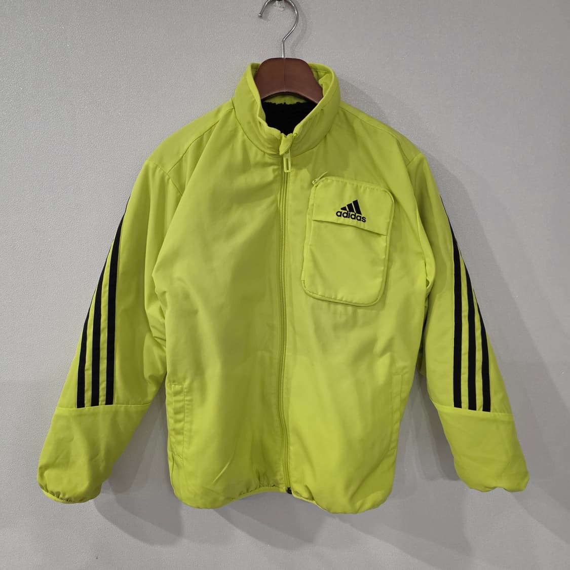 아디다스 키즈 리버시블 점퍼 140 상품이미지1