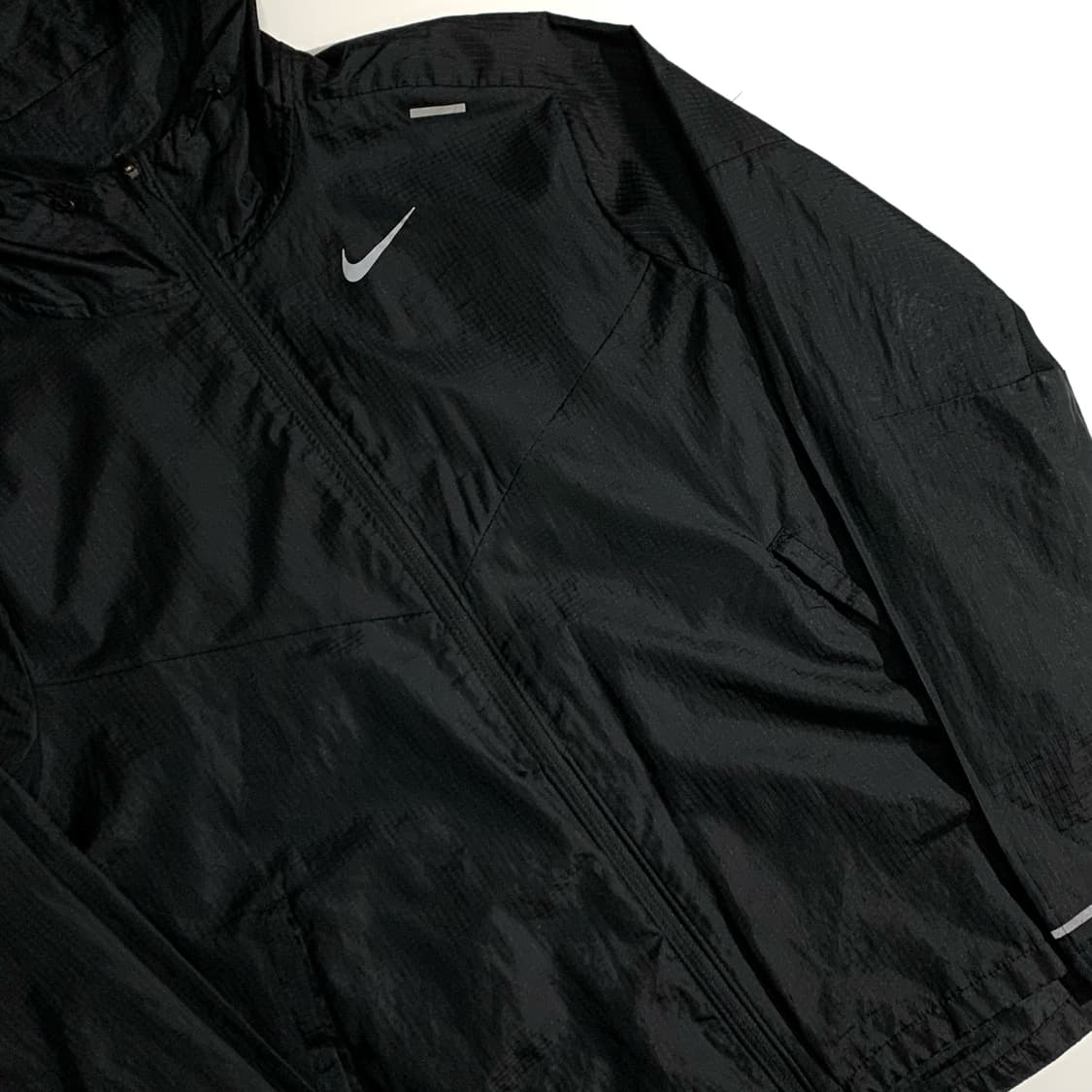 나이키 러닝 경량 후드 투웨이 바람막이 상품이미지2