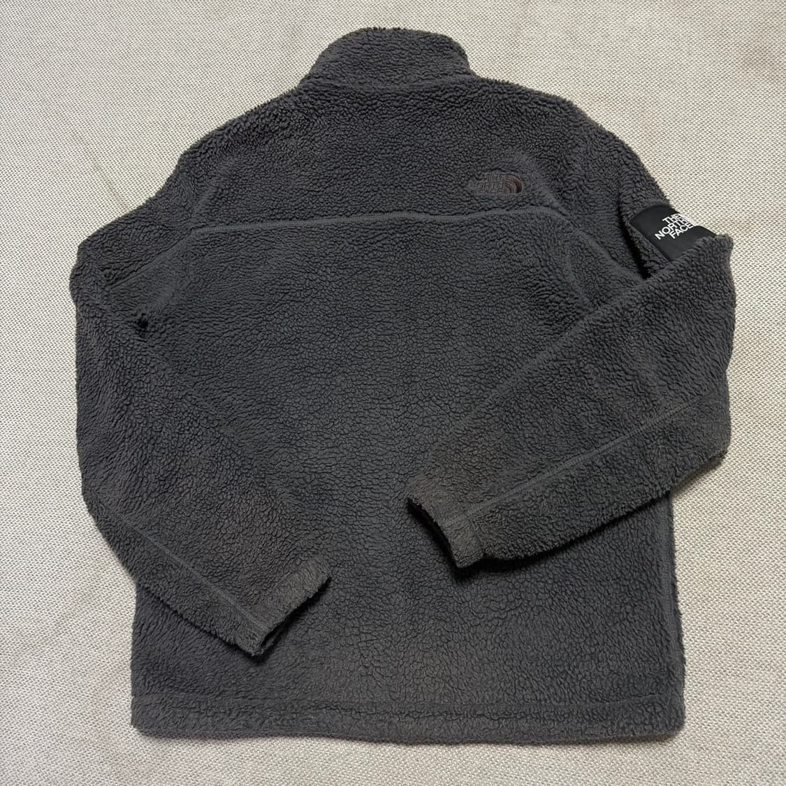 노스페이스 플리스 뽀글이 자켓 상품이미지7