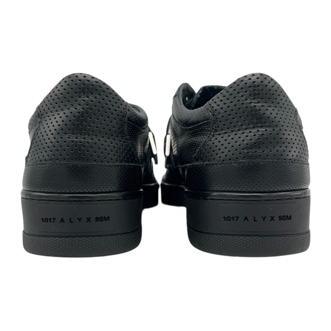 270 알릭스 95M 버클 로우 트레이너 블랙 (EU42) 상품이미지5