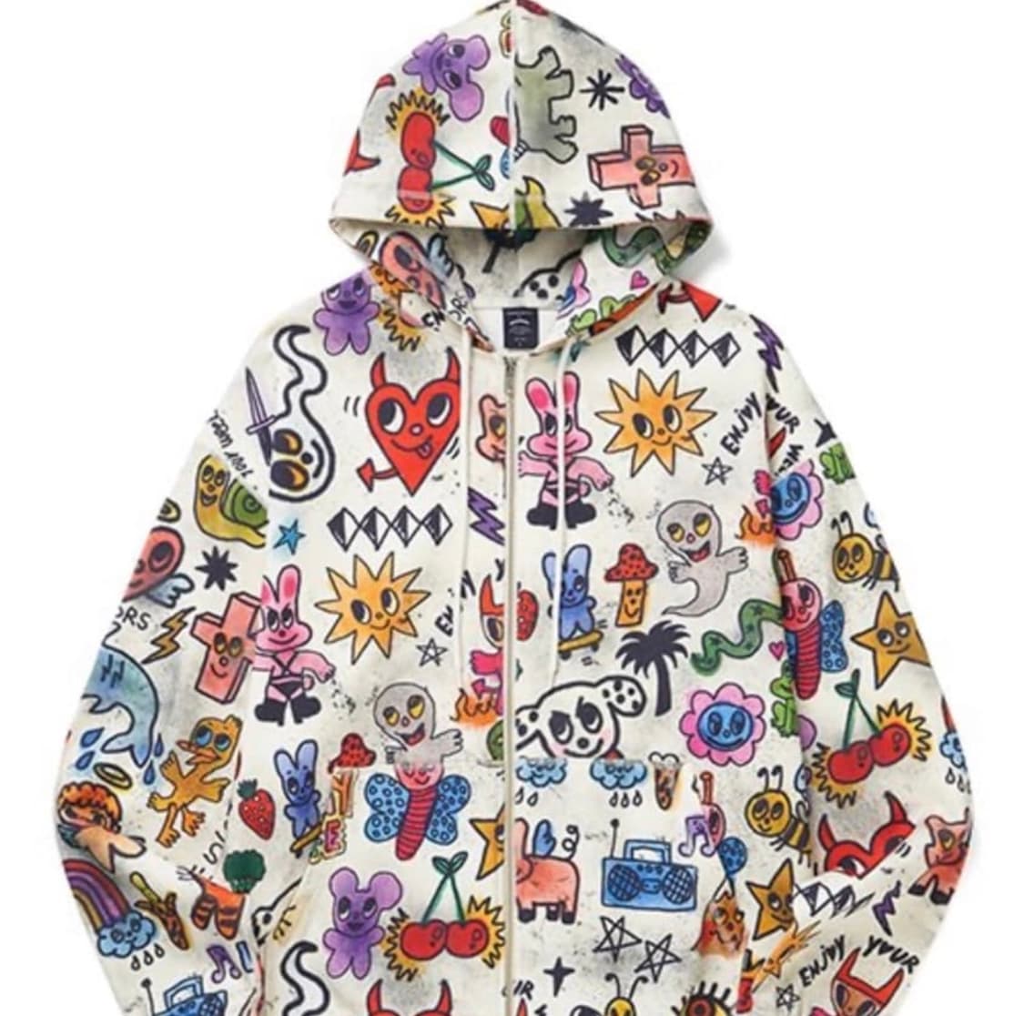 위켄더스 투웨이 후드집업 상품이미지1