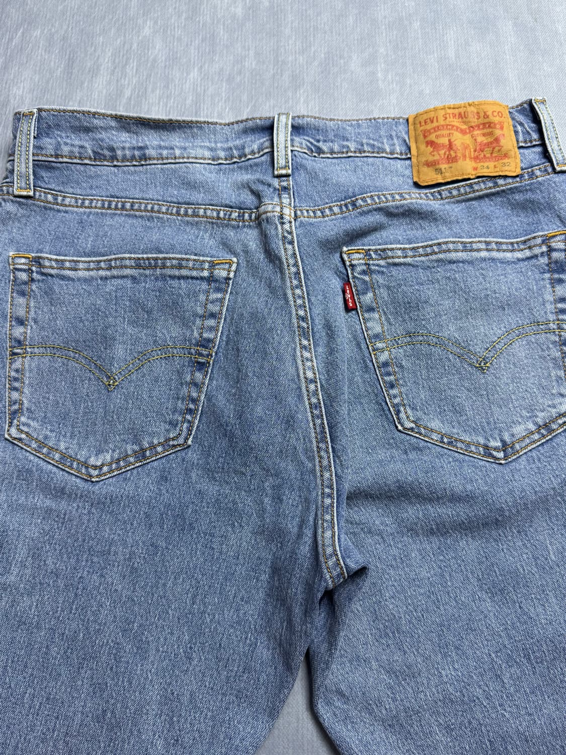 Levi’s 리바이스 511 cool 데님팬츠  상품이미지6