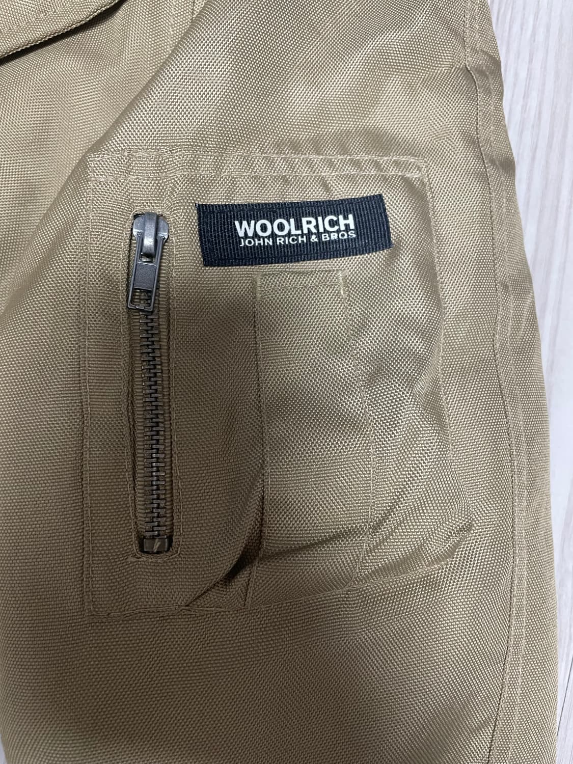 울리치 아크틱 파카 남성S (95~100) 상품이미지3