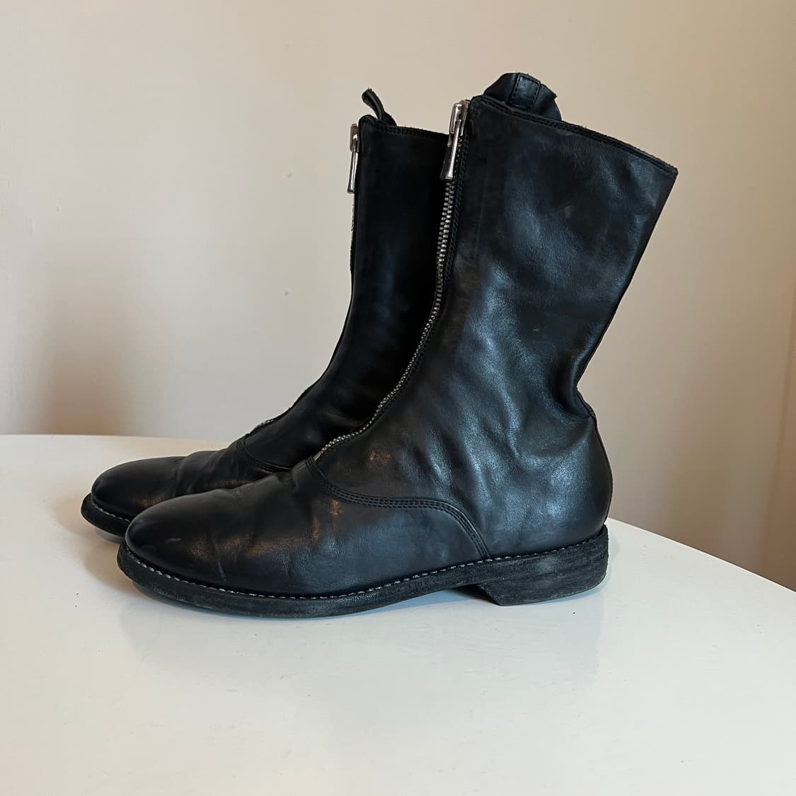 구이디 310 프론트 집 부츠  상품이미지2