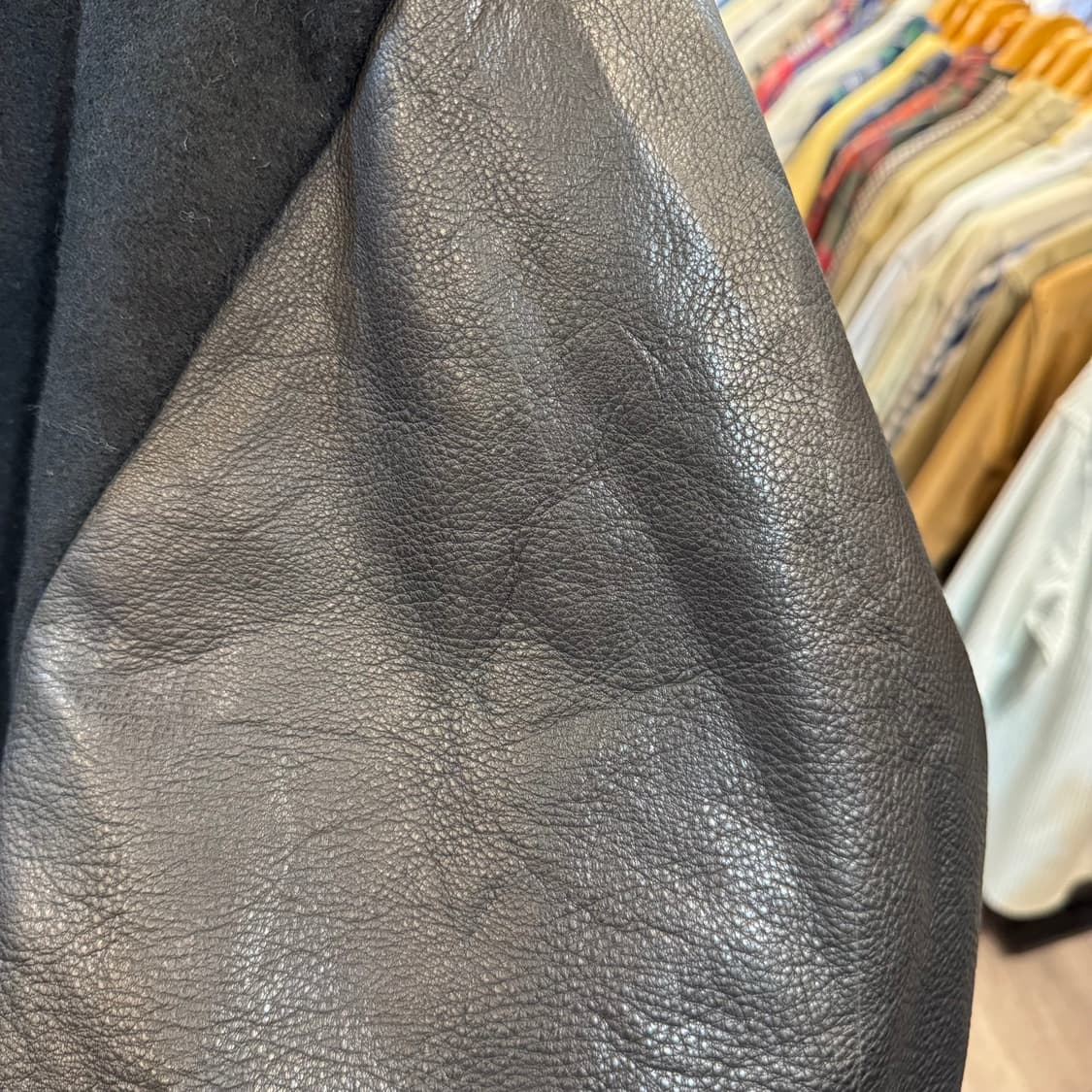 USA 빈티지 바시티 자켓 B63 상품이미지6