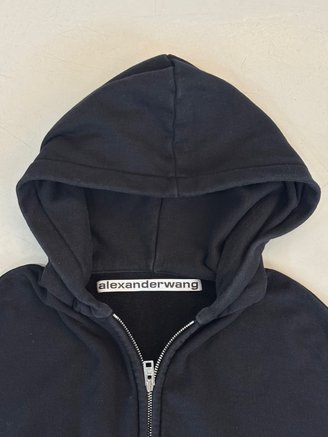 Alexander Wang Zip Up Hoodie 상품이미지4