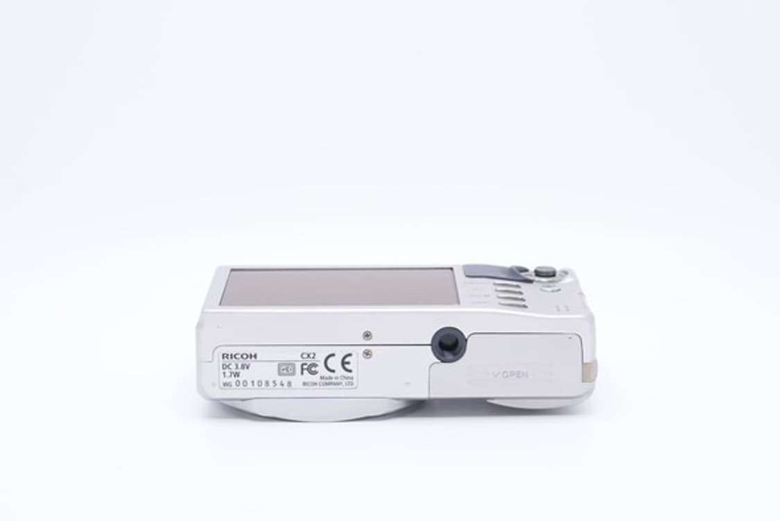 ricoh cx2 빈티지 카메라 상품이미지4